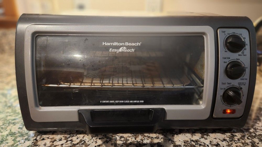 Hamilton Beach Toaster Oven