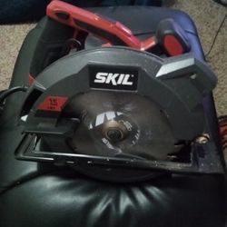 Circular Skil Saw