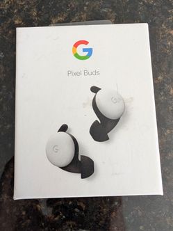 Google Pixel Buds