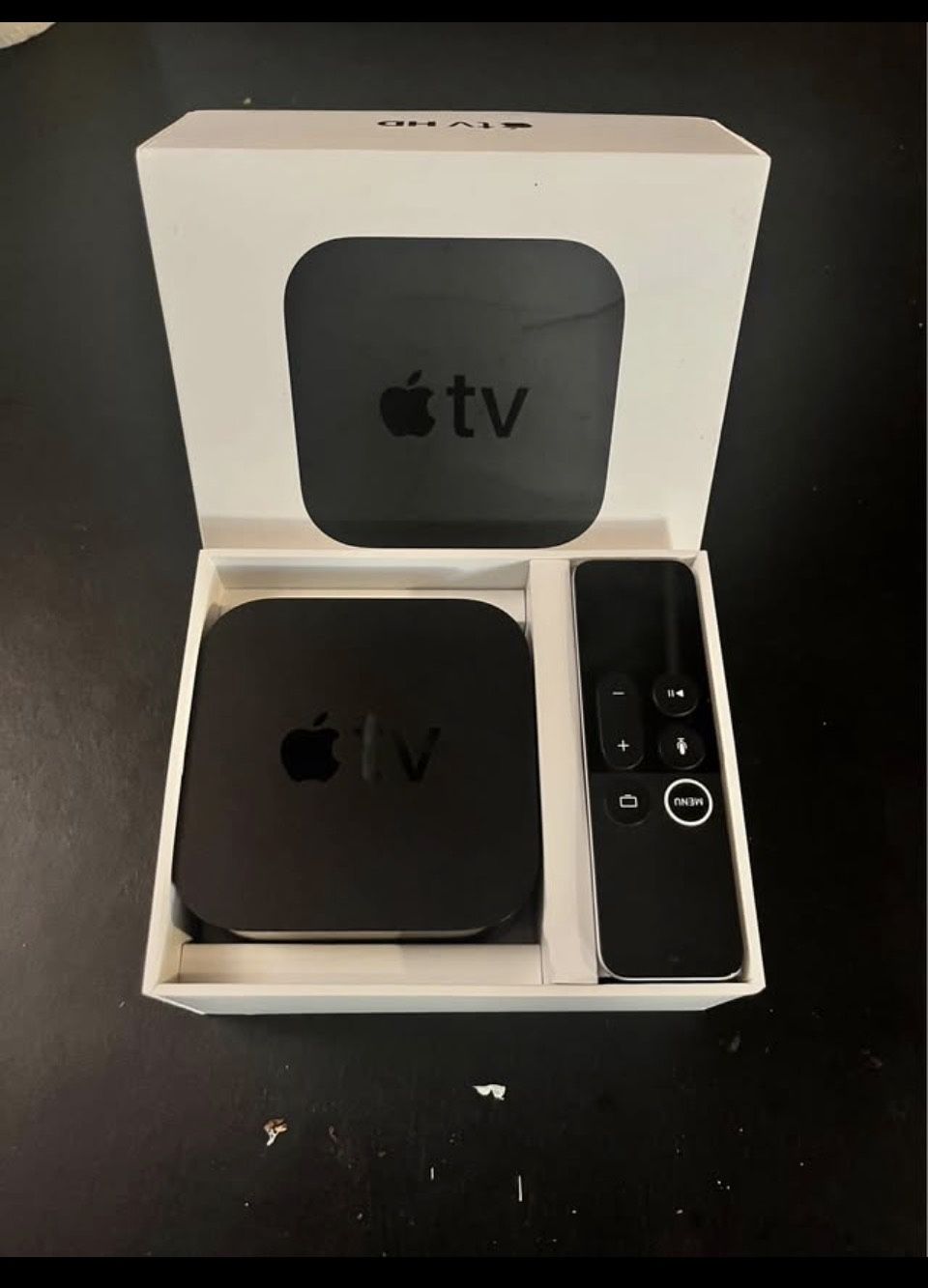 Apple TV HD box model A1625