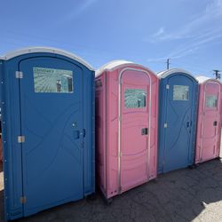 Portable Restrooms 