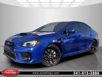 2020 Subaru WRX