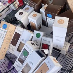 Make Up Lot From La Crème 