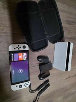 OLED Nintendo Switch