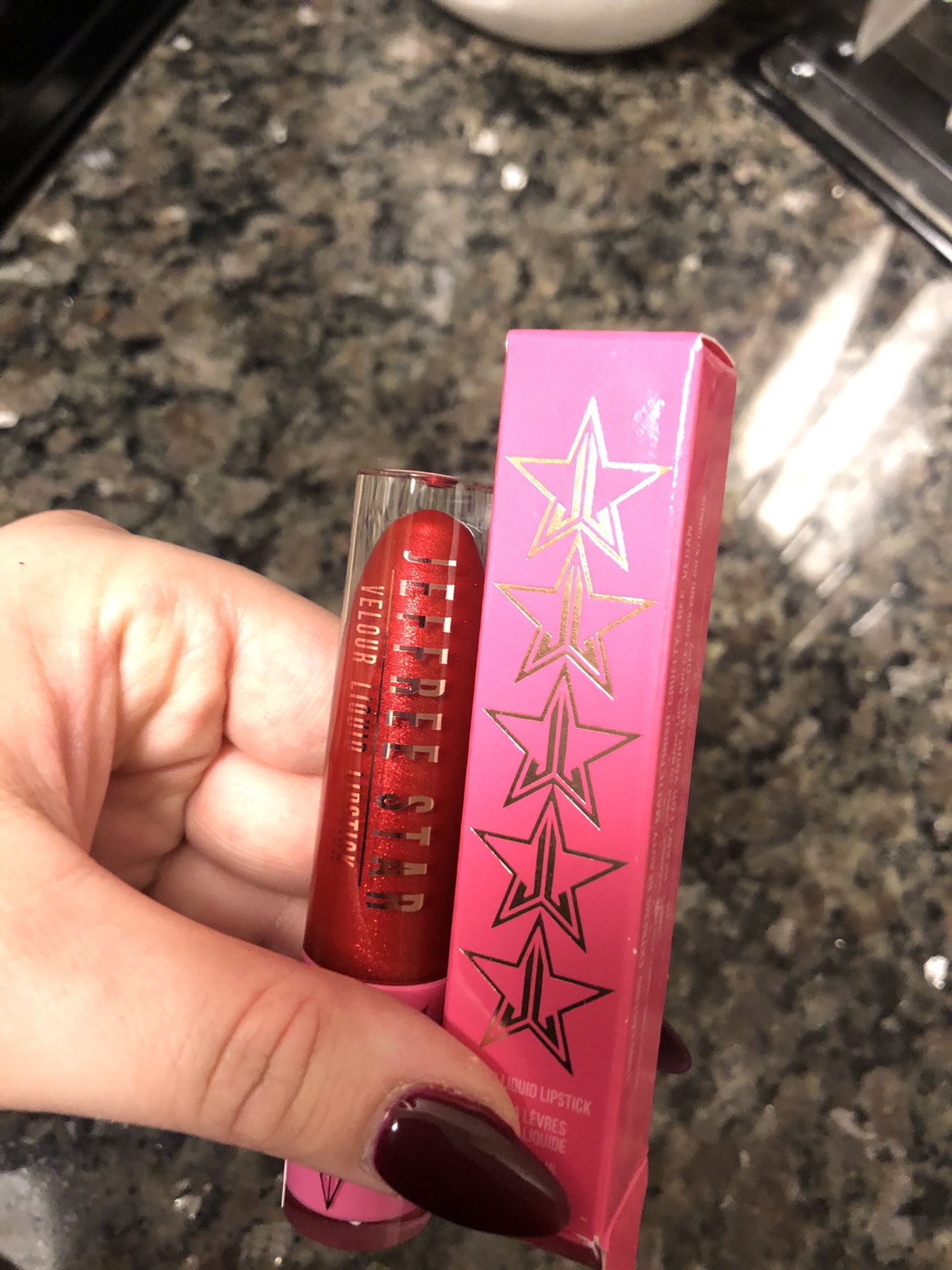 Jeffree Star Cosmetics Exclusive velour liquid lipstick