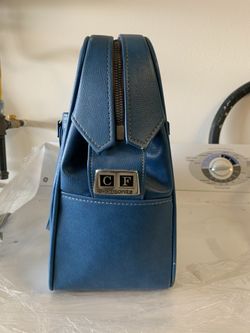 Vintage Samsonite Silhouette Luggage With Key!
