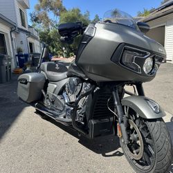 2022 Indian Challenger