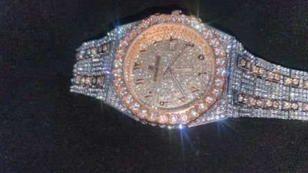 Audemars piguet bussdown