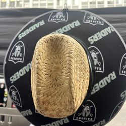 Raiders Rams Hats Sombreros 