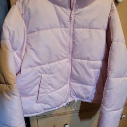 Pink Puffer Jack 