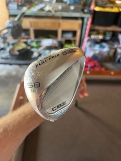 Brand New - Cleveland CBZ TS 58 Degree Wedge