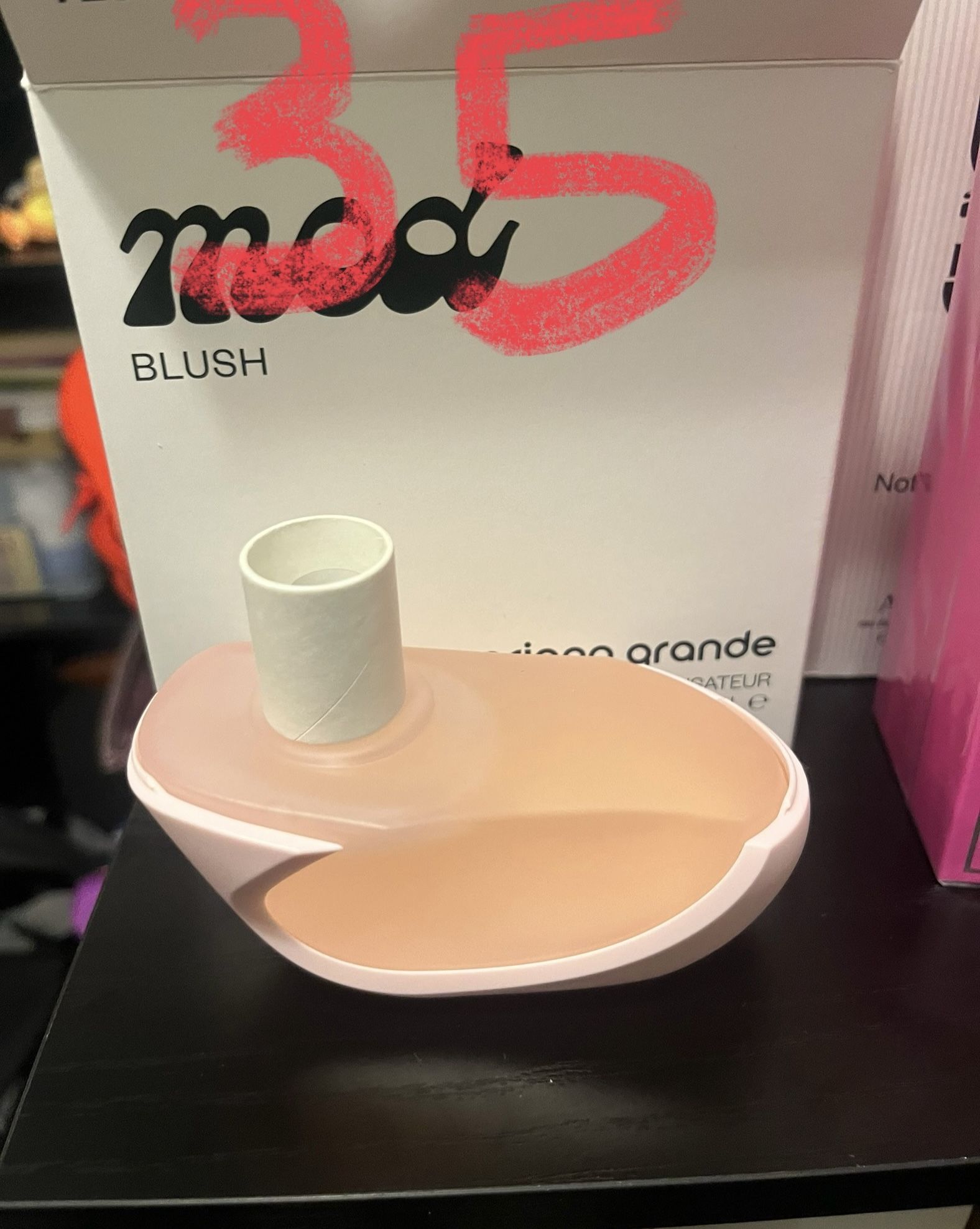 Ariana Grande Mod Blush 