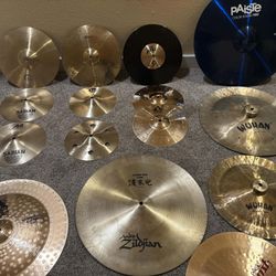 Cymbals 