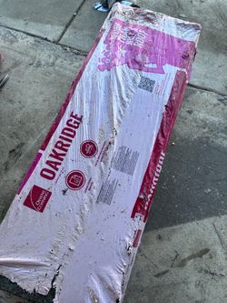 Owens Corning Oakridge Shingles Bundle