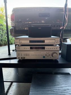 Sony Sound Around System