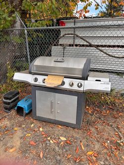 Free grill (works)