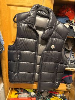 Moncler vest