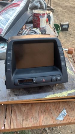 2004-2009 Toyota Prius Touchscreen