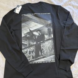 Kith x Scarface Long Sleeve Shirt