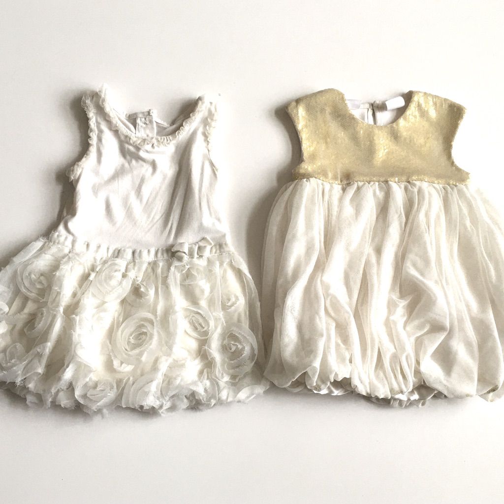 Toddler Girl's 18-24 month Holiday Dresses