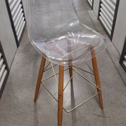 Mixed Modern & Industrial Chair Set