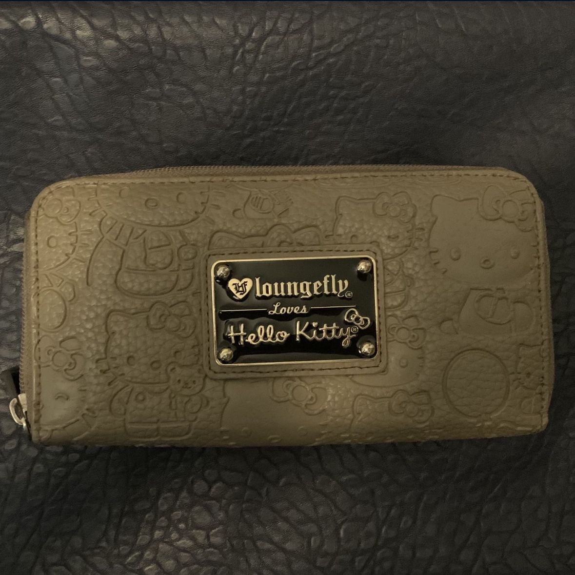Loungefly Hello Kitty Wallet (discontinued early 2000s - Rare)