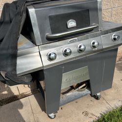 Gas Grill