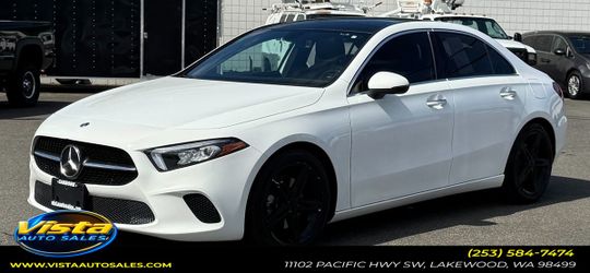 2021 Mercedes-Benz A 220