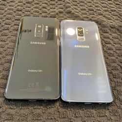 Samsung S9+ 64Gb UNLOCKED 