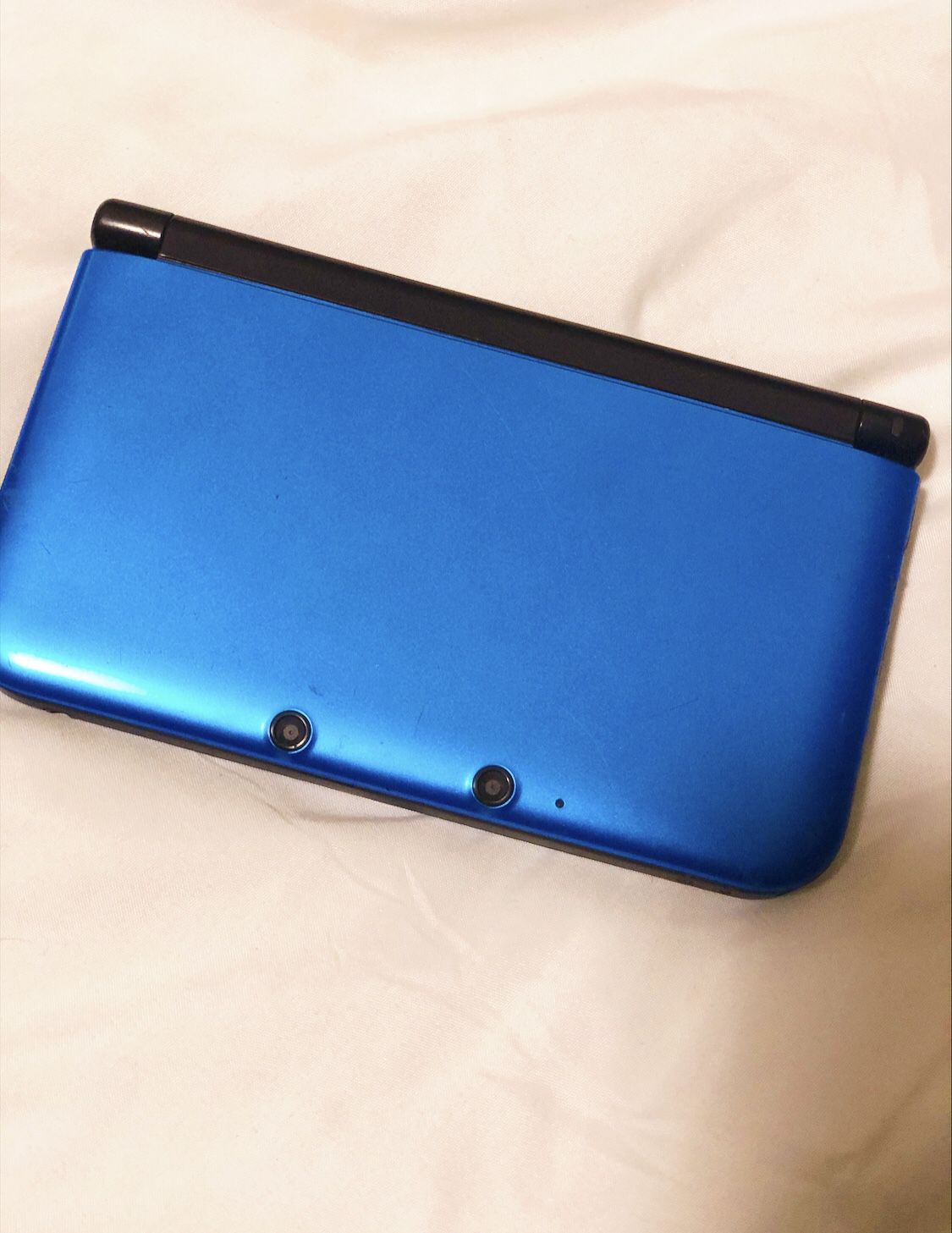 Nintendo 3DS XL Blue