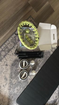 Home Exercises Equipment