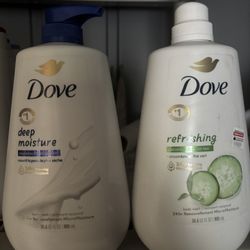 Dove Body wash 