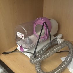Pet Vacuum Groomer