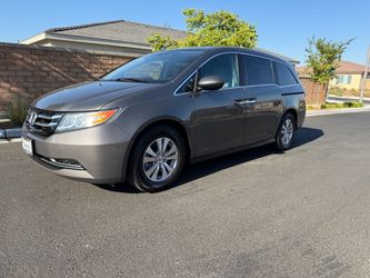 2015 Honda Odyssey