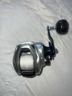 Shimano Tranx 400 HG