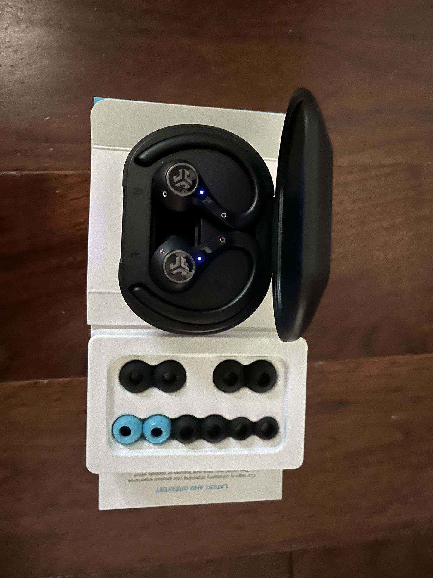 JLAB EARBUDS