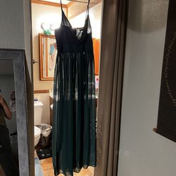 Beachy Maxi Dress With Modesty Cover