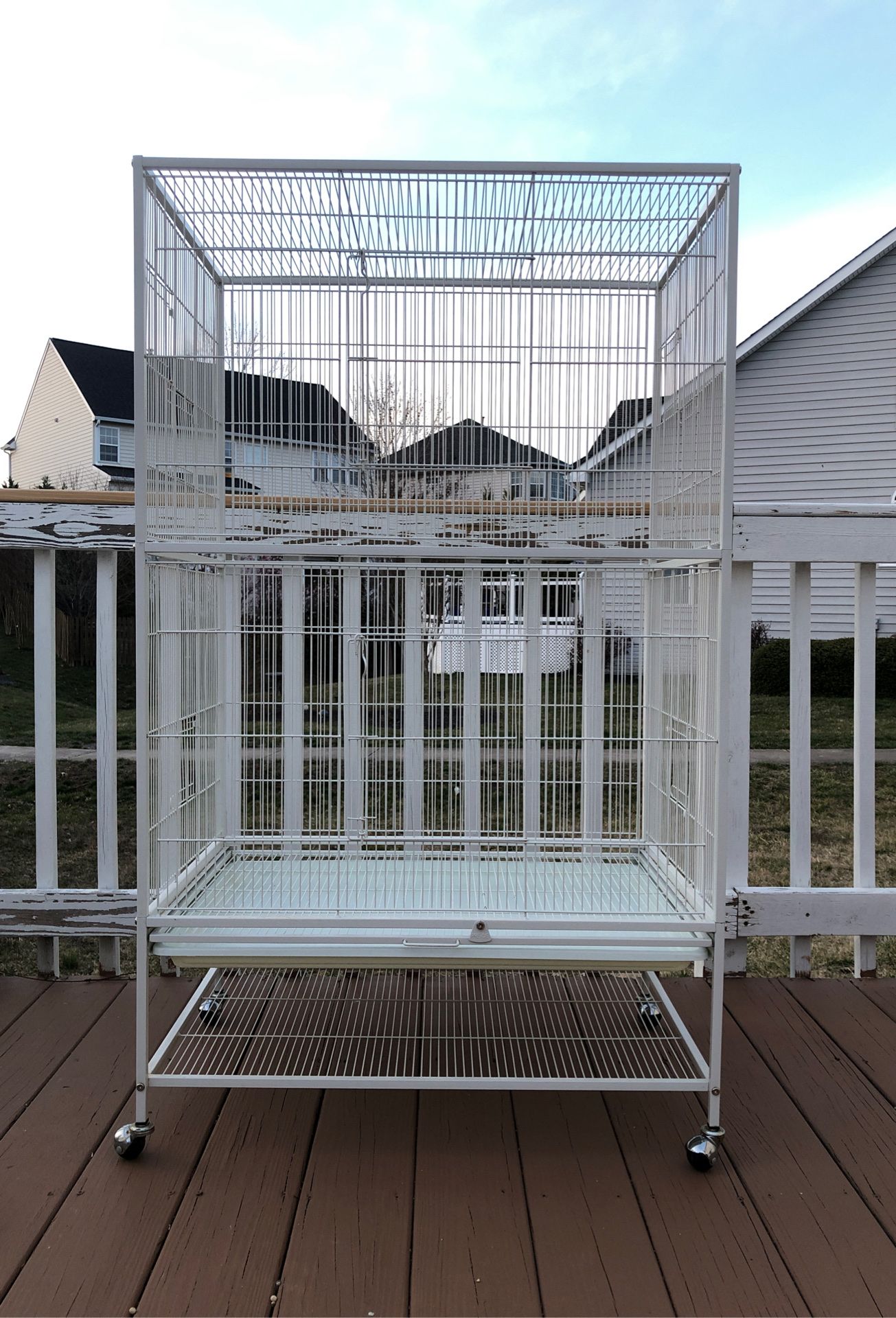 Large Bird Cage