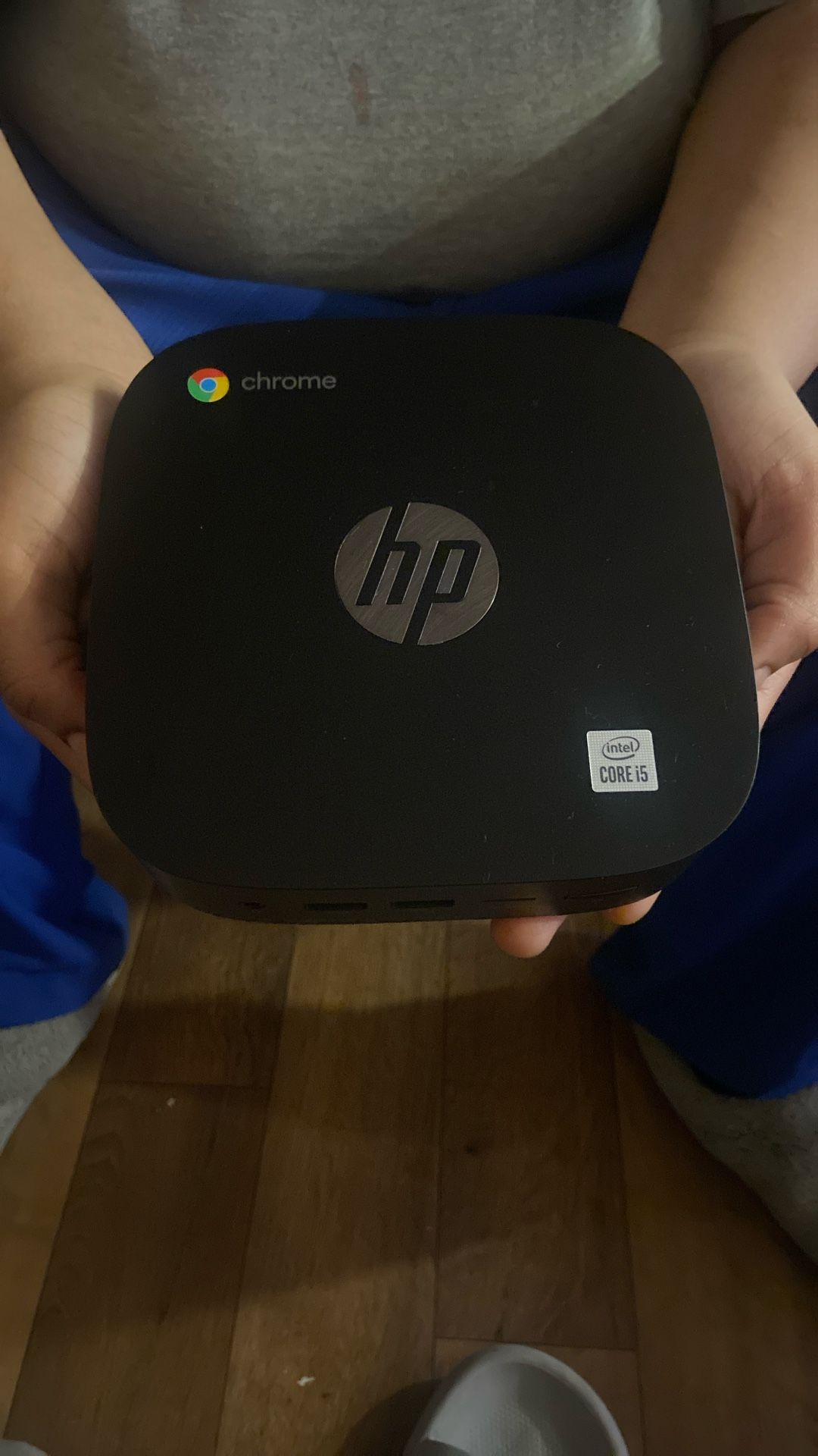 HP Chromebox Enterprise G3