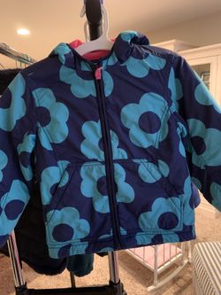 Girls Mini Biden Coat