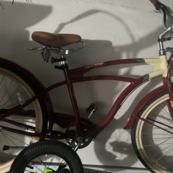 Men’s Cruiser Bike