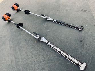 Echo Commercial Gas Hedge Trimmer