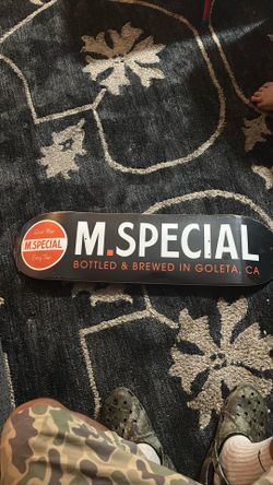 Skateboard Deck (M.Special)