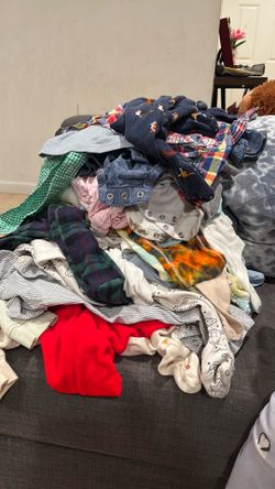 Baby boy clothes