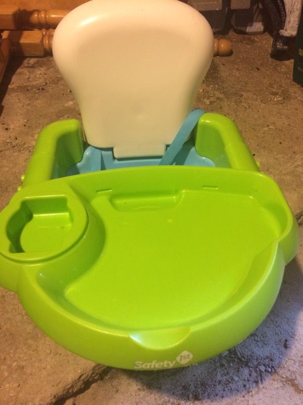 Feeding chair