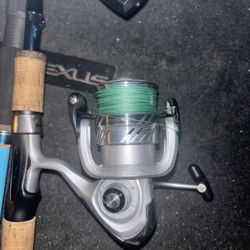Daiwa Crossfire Lt 3000 Fishing Reel