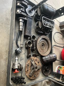 Air cooled vw parts for sale