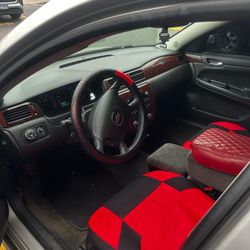 2008 Chevrolet Impala