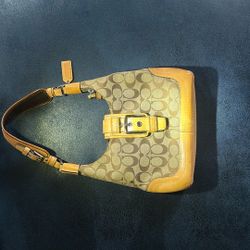 Coach Vintage Bag