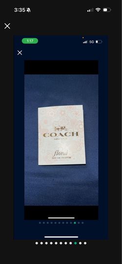 $10 Each 0.05 Oz Women’s Designer Perfumes